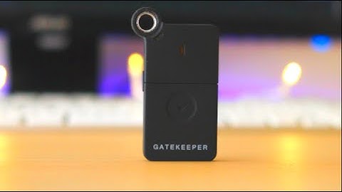 Gatekeeper 2.0 Review!