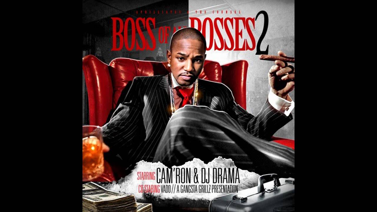 DJ Drama - Cam'ron - Bezel Up