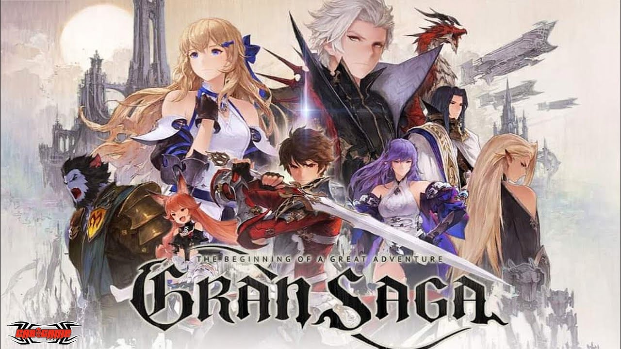 Gran Saga - Gameplay Android (Global) - YouTube