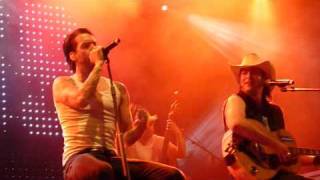 BossHoss - Rodeo Queen Live 07.08.2010 Schwabmünchen