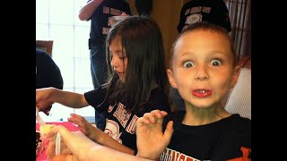 Jakob and Sarah Graduation Video