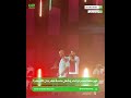 ديو سعد لمجرد والحر ي شعل منصة مهرجان القنيطرة 