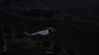 Tom Clancy's Ghost Recon Wildlands - Playing with a chopper and rocket launchers! screenshot 4