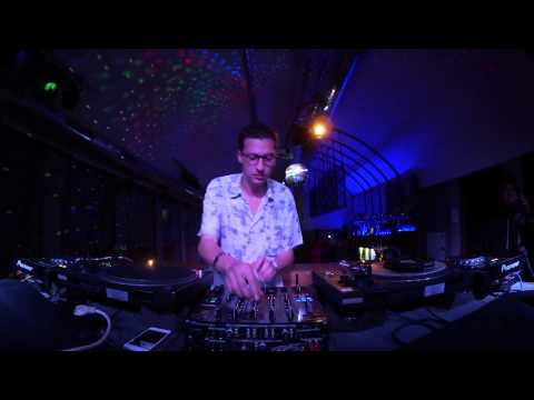 Taylan Alan @ Masenqo Agency Showcase, BIRD, Rotterdam (25-06-2015)