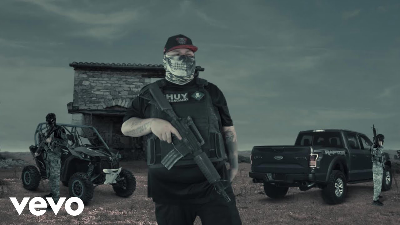 Chuy Michoacano - Ser alegre es mi vicio - Yovani M. Chuy Michoacano