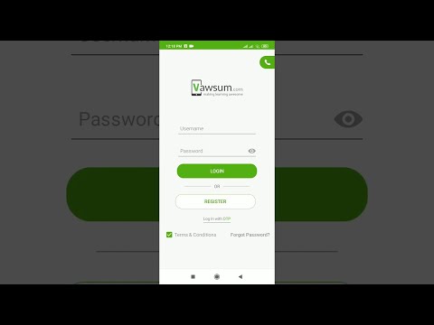 How to Download Vawsum App?