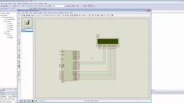 LCD 16x2 Interfacing with At89C51/S51