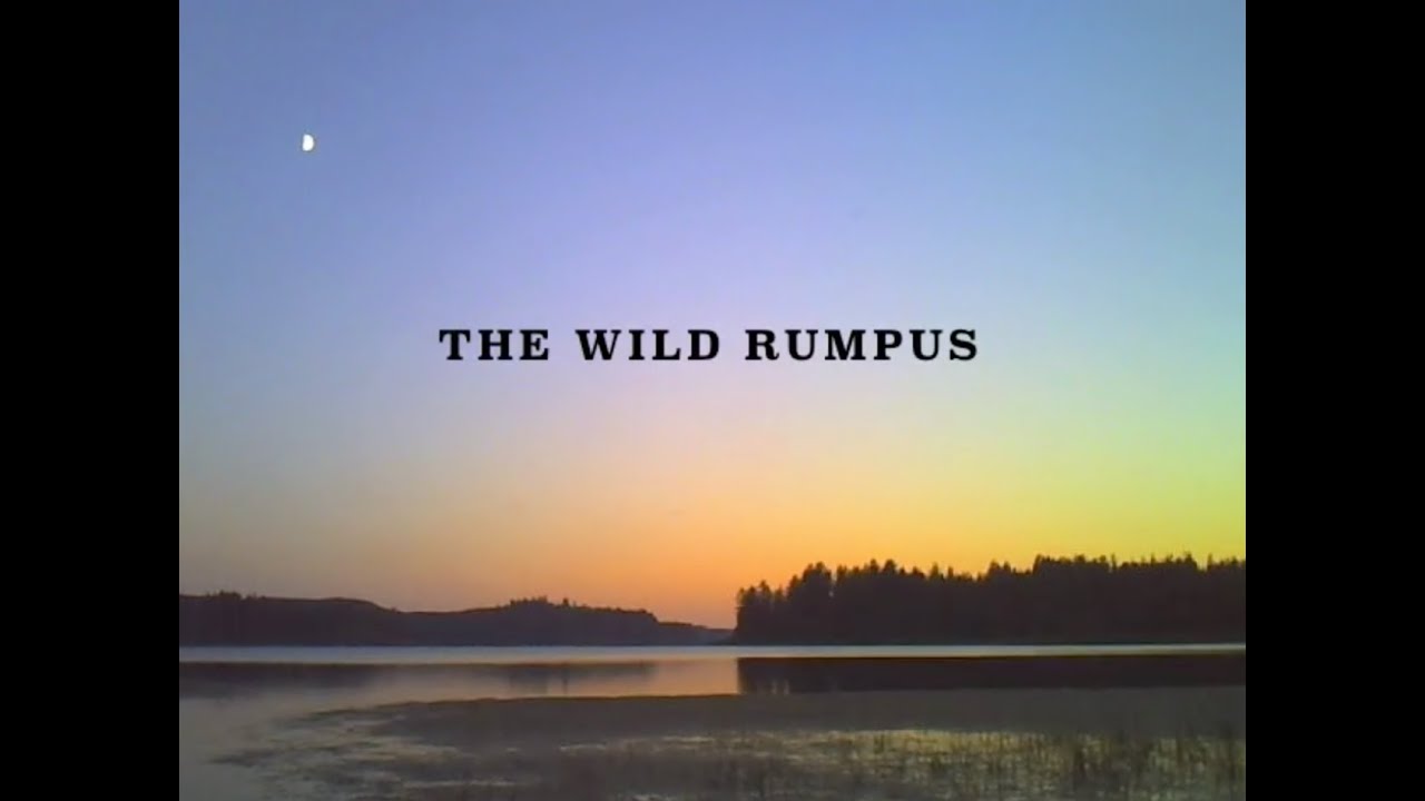 The Wild Rumpus
