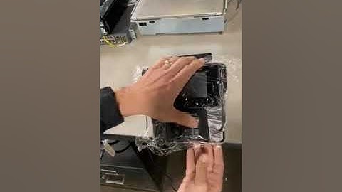 MX915 Pinpad wrapping for Protection