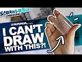 ARE THESE EVEN ART SUPPLIES...? | Mystery Art Box | Scrawlrbox Unboxing | Bullet Journal Supplies