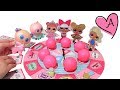 Juegosde Lol Surprise - Ripley Juego De Mesa Lol Surprise Con 7 Accesorios : In a world where babies run everything, little rockers rebel against nap time and in this world, all work is play and nothing is dull cuz it's all a lil' surprising and outrageous!