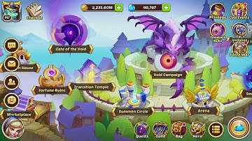 Idle Heroes F2P (Free Player Guide) | Gameplay Series - Ep. 202