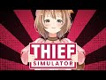 【hololiveID】Thief Simulator : live footage of epic squirrel thief【Ayunda Risu】