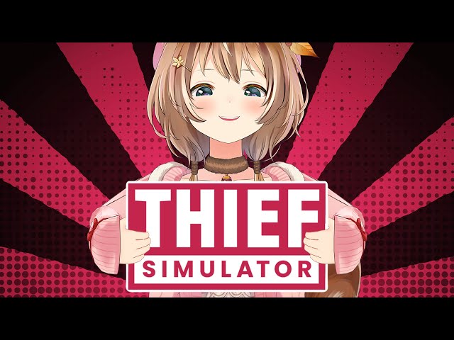 【hololiveID】Thief Simulator : live footage of epic squirrel thief【Ayunda Risu】のサムネイル