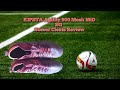 Обзор на KIPSTA Agility 900 Mesh Mid SG///Kipsta Agility 900 Mesh MID SG Soccer Cleats Review