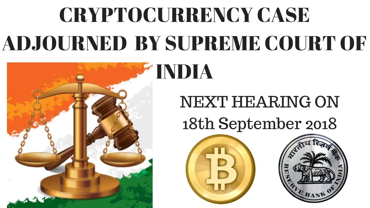 supreme court hearing on cryptocurrency