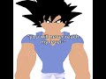 hyper goku solos