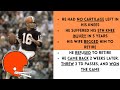 The CRAZIEST Game of Bill Nelsen's CAREER | Bengals @ Browns (1970)
