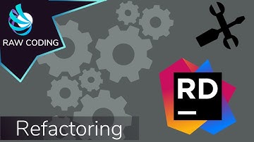 Rider Tutorial Ep3 - Refactoring