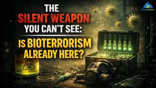 The Invisible Threat: Is Bioterrorism Already Among Us? | Flash News