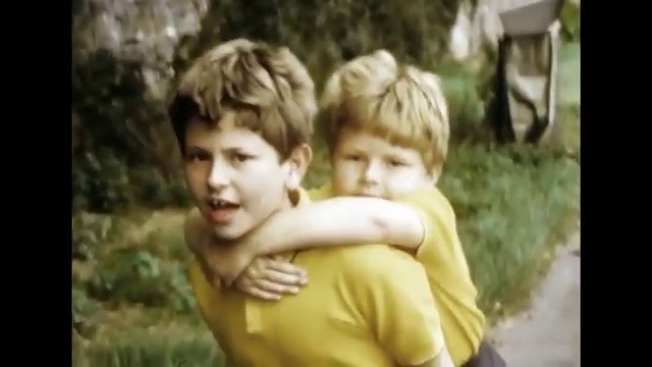 Super 8 Cine Film Conversion to DVD