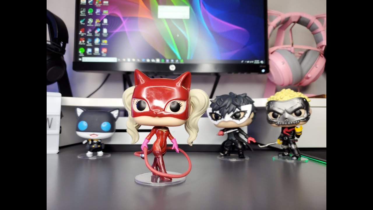 persona 5 pop funko