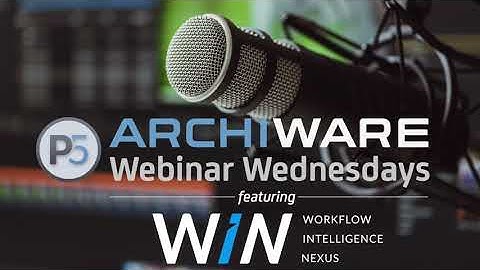 Archive to LTO Tape or Disk from the Cloud, with Archiware P5, Workflow Intelligence Nexus & iconik