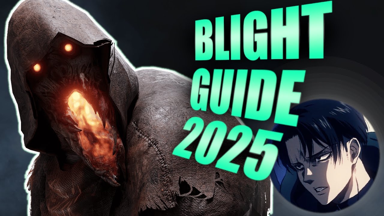 LEARN FROM THE BEST | 2025 BLIGHT GUIDE | KNIGHTLIGHT | DEAD BY DAYLIGHT