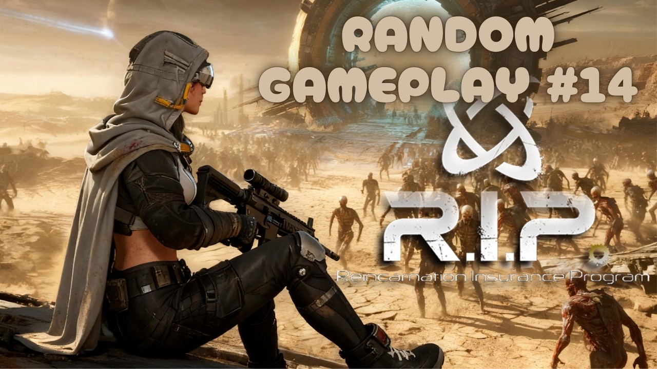 R I P  – Reinkarnationsversicherung Gameplay I Random Gameplay #14 I No Commentary
