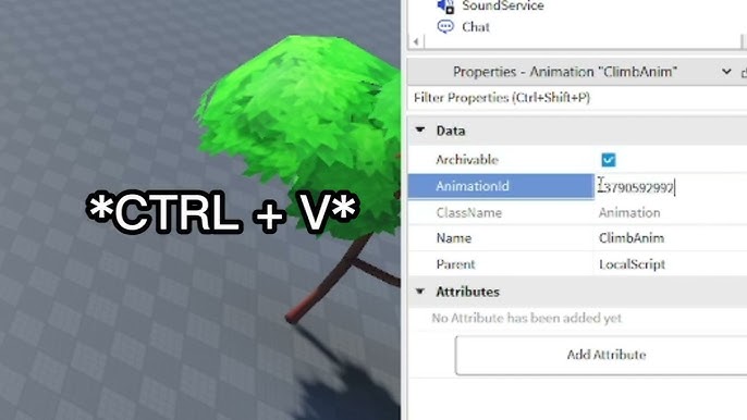 How to make web shooting in roblox studio 