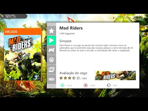 Mad Riders (Xbox 360) Full HD - 1080 