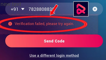 How To Fix Resso App Verification Failed Please Try Again Problem Solve