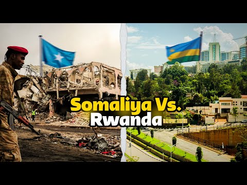 Rwanda Vs Somalia Labo Dal Oo Dagaal Sokeeye Soo Wada Maray Hadana Maanta Aan Shaqo Isku Lahayn 