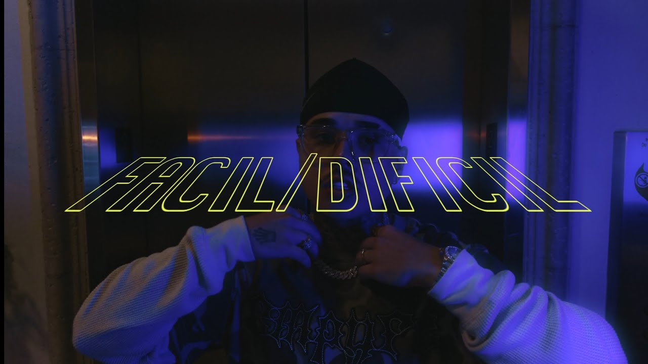 Watch Dalon - FACIL / DIFICIL (Official Video) on YouTube Watch Dalon - FACIL / DIFICIL (Official Video) on YouTube
