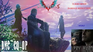 DMC 5 Co-op With Randoms #6 - Deadweight