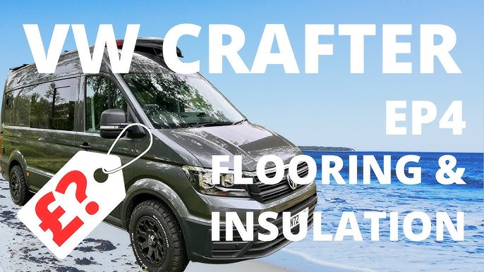 The *NEW* 2024 VW Crafter - What's changing? 