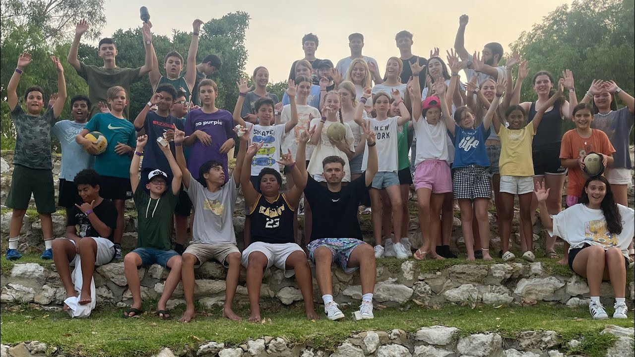 Oasis Youth || Summer Camp 24