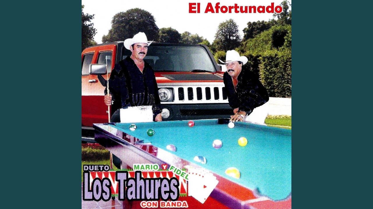 El Afortunado