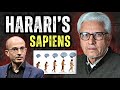 📕 Human-Evolution & Yuval Noah Harari's Book SAPIENS ❤️ Javed Ahmad Ghamidi