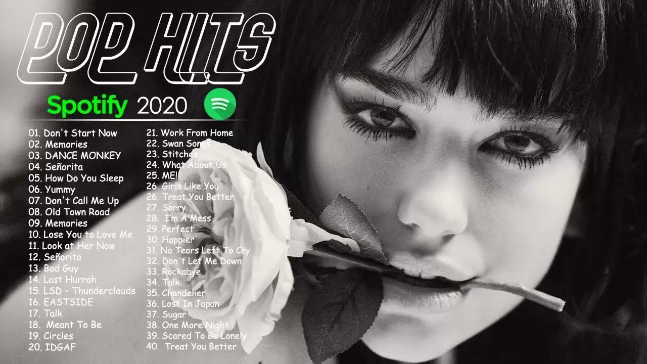 Best Pop Playlist On Spotify 2020 SPOTIFY TOP 50 HITS 2020 Best best-pop-playlist-on-spotify-2020-spotify-top-50-hits-2020-best