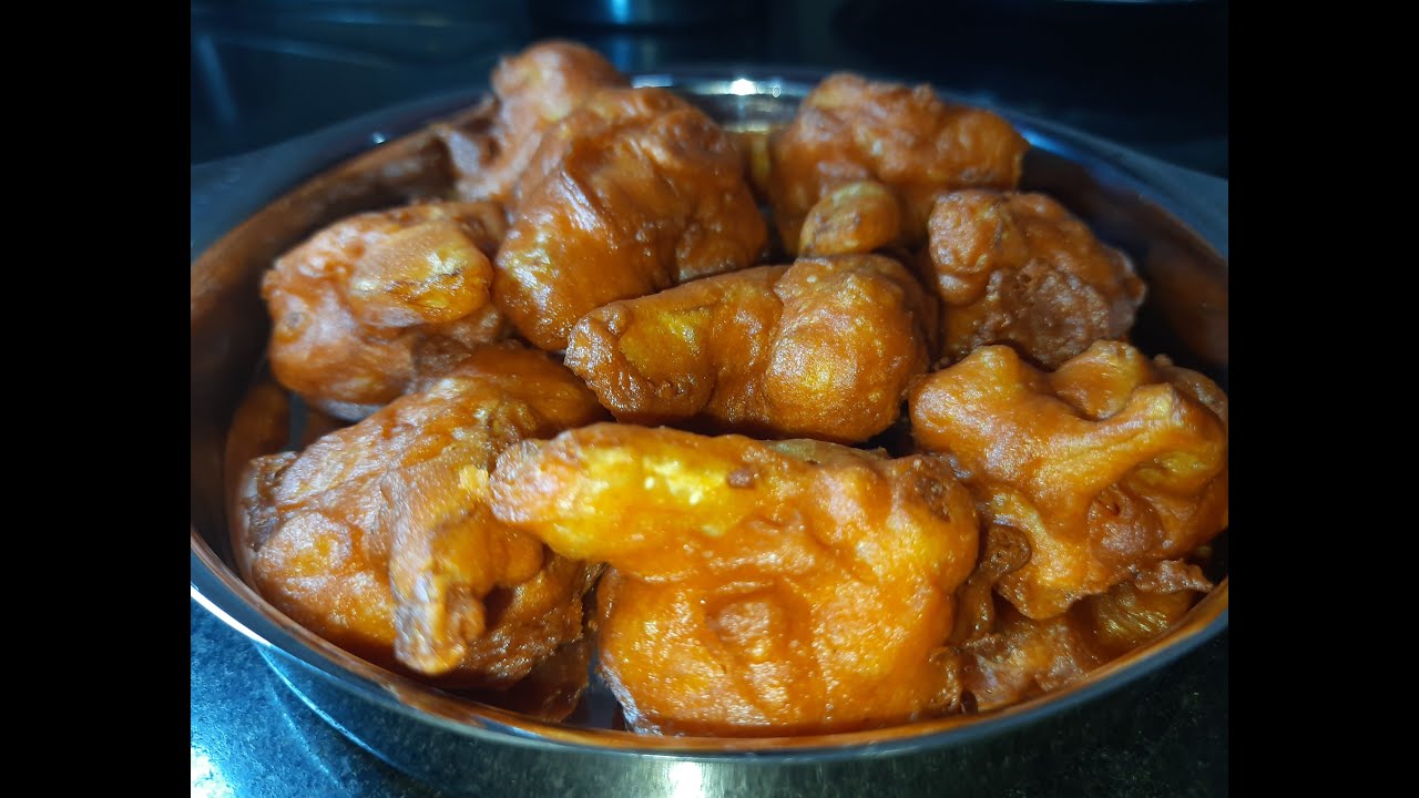 Cauliflower Pakkoda/Gobi Fry/Hotel style Cauliflower 65/Cauliflower