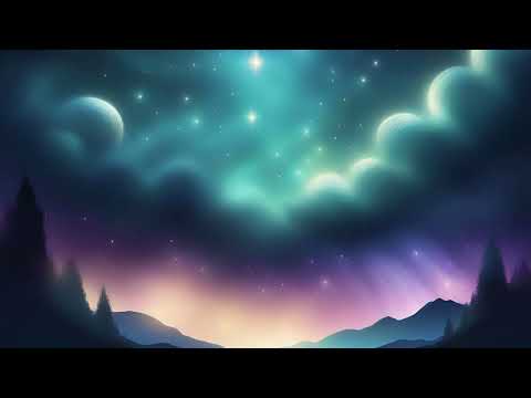 'Starry Night Serenity: