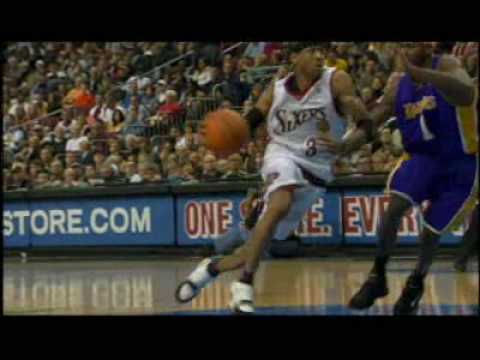 How Allen Iverson's A5 Commercial Changed the Game