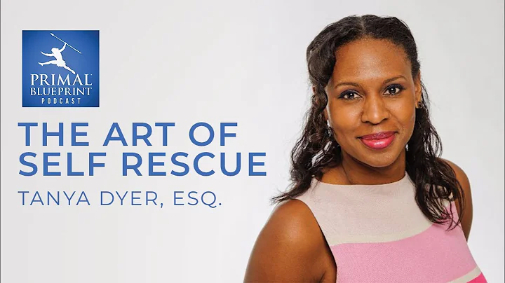 Tanya Dyer, Esq. | The Art of Self Rescue