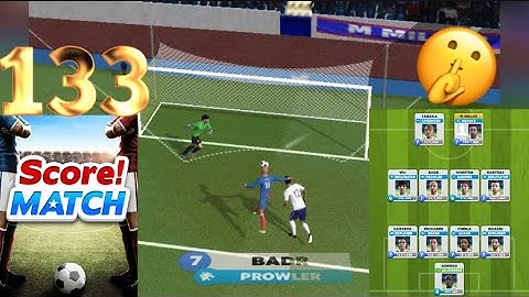 Score! Match - Last Chance of The Game - iOS/ANDROID Gameplay #133