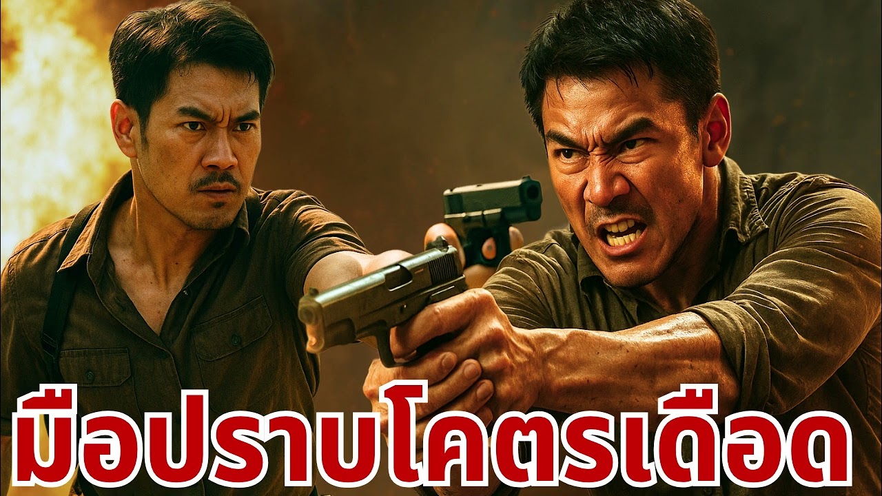 นิทาน มือปราบโคตรเดือด  เมื่อตำรวจน้ำดี ย้ายกลับมาประจำที่บ้านเกิด เพื่อสืบหาการหายตัวไปของพ่อเขา