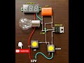 12 volt ke bulb ko motorcycle Karen..12 ko meter Mein convert Kare.220 volt ko bulb 3.7wall chalayen