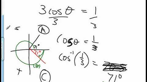 5 1 solving trig equations   more ideas   day 4 on this