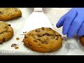 Bang Cookies Bakes 5,000 Gooey Chocolate Chip Cookies A Week