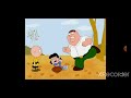 Peter Griffin Beats Up Lucy Van Pelt Familyguy 